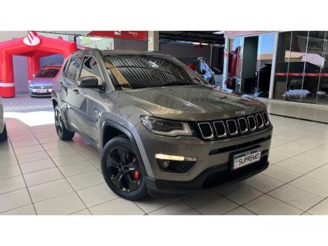 JEEP Compass 2.0 16V 4P LONGITUDE FLEX AUTOM�TICO, Foto 3
