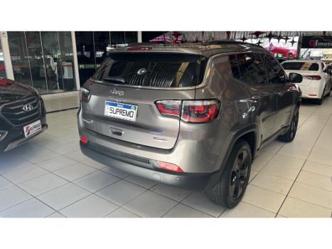 JEEP Compass 2.0 16V 4P LONGITUDE FLEX AUTOM�TICO, Foto 4