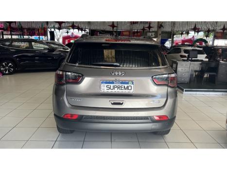 JEEP Compass 2.0 16V 4P LONGITUDE FLEX AUTOM�TICO, Foto 5