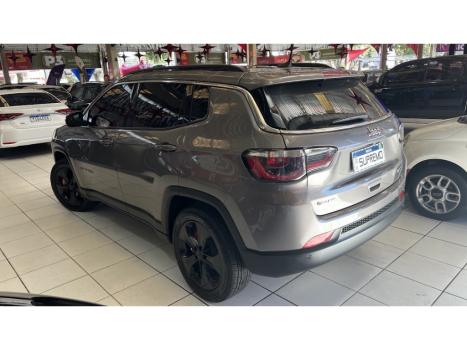 JEEP Compass 2.0 16V 4P LONGITUDE FLEX AUTOM�TICO, Foto 6