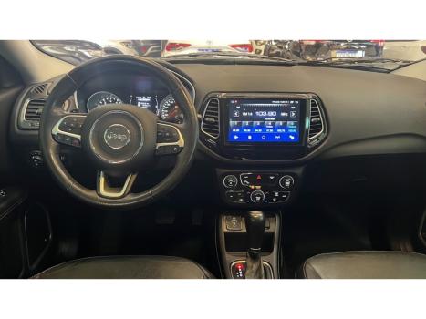 JEEP Compass 2.0 16V 4P LONGITUDE FLEX AUTOM�TICO, Foto 8