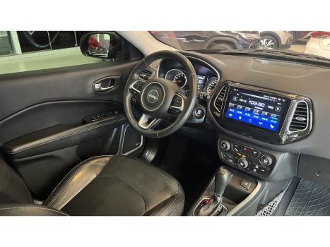 JEEP Compass 2.0 16V 4P LONGITUDE FLEX AUTOM�TICO, Foto 9