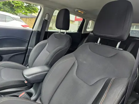 JEEP Compass 2.0 16V 4P FLEX SPORT AUTOM�TICO, Foto 10
