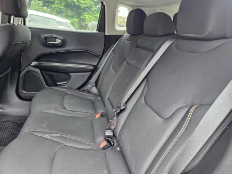 JEEP Compass 2.0 16V 4P FLEX SPORT AUTOM�TICO, Foto 11