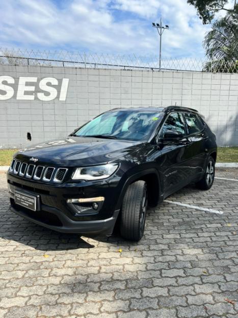 JEEP Compass 2.0 16V 4P LONGITUDE FLEX AUTOM�TICO, Foto 1