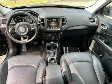 JEEP Compass 2.0 16V 4P LONGITUDE FLEX AUTOM�TICO, Foto 2