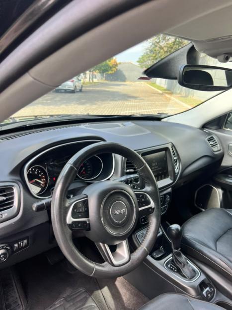 JEEP Compass 2.0 16V 4P LONGITUDE FLEX AUTOM�TICO, Foto 3