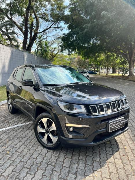 JEEP Compass 2.0 16V 4P LONGITUDE FLEX AUTOM�TICO, Foto 4
