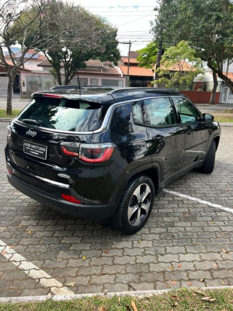 JEEP Compass 2.0 16V 4P LONGITUDE FLEX AUTOM�TICO, Foto 6