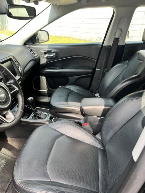 JEEP Compass 2.0 16V 4P LONGITUDE FLEX AUTOM�TICO, Foto 9
