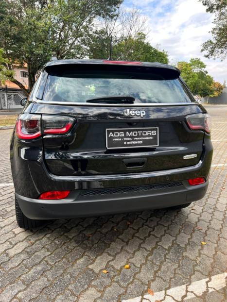 JEEP Compass 2.0 16V 4P LONGITUDE FLEX AUTOM�TICO, Foto 10
