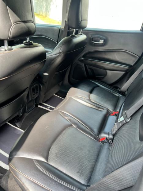 JEEP Compass 2.0 16V 4P LONGITUDE FLEX AUTOM�TICO, Foto 12