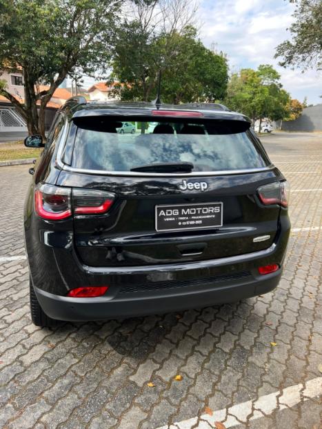 JEEP Compass 2.0 16V 4P LONGITUDE FLEX AUTOM�TICO, Foto 14