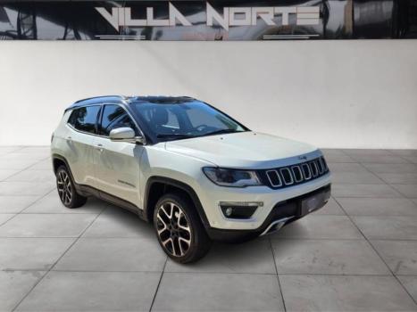 JEEP Compass 2.0 16V 4P LIMITED TURBO DIESEL 4X4 AUTOM�TICO, Foto 4