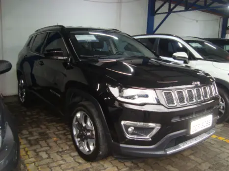 JEEP Compass 2.0 16V 4P LIMITED FLEX AUTOM�TICO, Foto 1