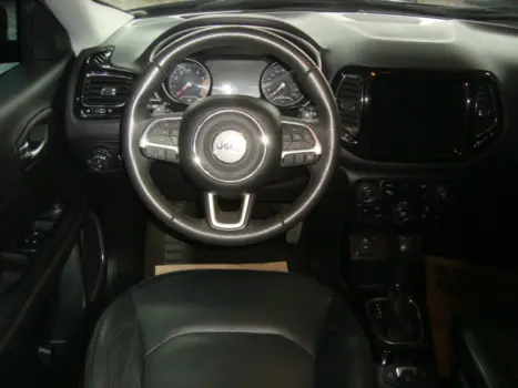 JEEP Compass 2.0 16V 4P LIMITED FLEX AUTOM�TICO, Foto 10