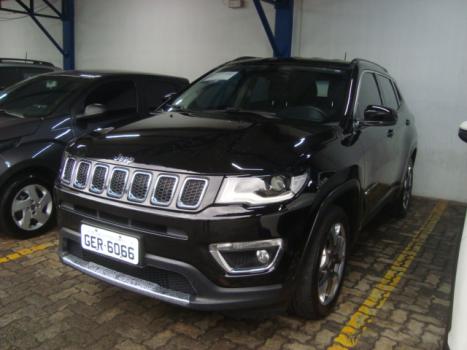 JEEP Compass 2.0 16V 4P LIMITED FLEX AUTOM�TICO, Foto 4