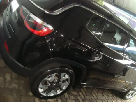 JEEP Compass 2.0 16V 4P LIMITED FLEX AUTOM�TICO, Foto 2