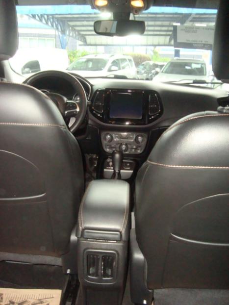 JEEP Compass 2.0 16V 4P LIMITED FLEX AUTOM�TICO, Foto 8