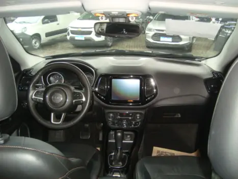JEEP Compass 2.0 16V 4P LIMITED FLEX AUTOM�TICO, Foto 9