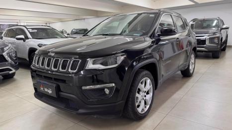 JEEP Compass 2.0 16V 4P LONGITUDE FLEX AUTOM�TICO, Foto 1