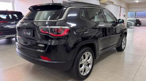 JEEP Compass 2.0 16V 4P LONGITUDE FLEX AUTOM�TICO, Foto 2