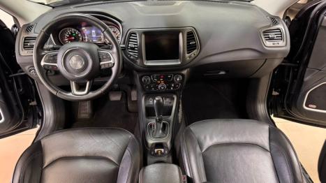 JEEP Compass 2.0 16V 4P LONGITUDE FLEX AUTOM�TICO, Foto 5