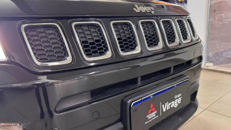 JEEP Compass 2.0 16V 4P LONGITUDE FLEX AUTOM�TICO, Foto 10