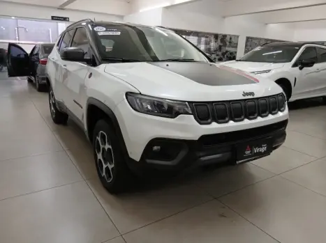 JEEP Compass 2.0 16V 4P 350 TRAILHAWK 4X4 TURBO DIESEL AUTOM�TICO, Foto 2