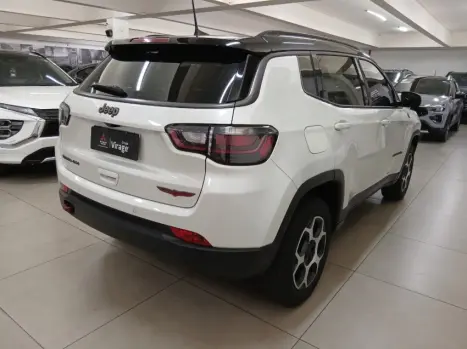 JEEP Compass 2.0 16V 4P 350 TRAILHAWK 4X4 TURBO DIESEL AUTOM�TICO, Foto 4