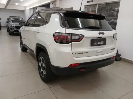 JEEP Compass 2.0 16V 4P 350 TRAILHAWK 4X4 TURBO DIESEL AUTOM�TICO, Foto 5