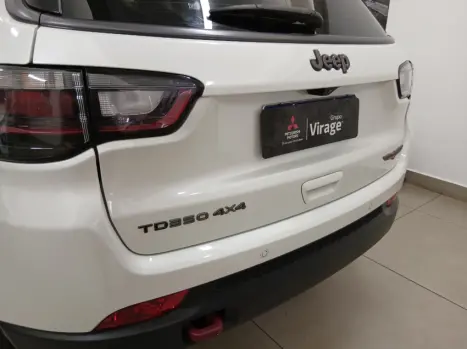 JEEP Compass 2.0 16V 4P 350 TRAILHAWK 4X4 TURBO DIESEL AUTOM�TICO, Foto 6
