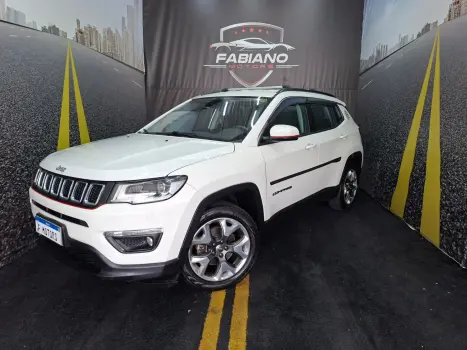 JEEP Compass 2.0 16V 4P LONGITUDE FLEX AUTOMÁTICO, Foto 1