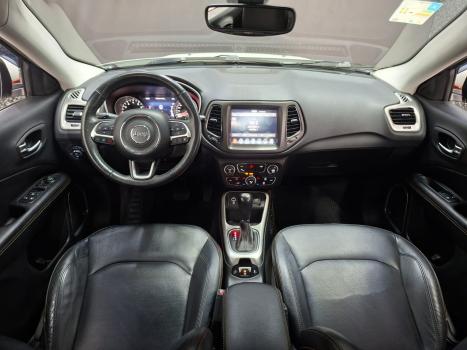 JEEP Compass 2.0 16V 4P LONGITUDE FLEX AUTOMÁTICO, Foto 2