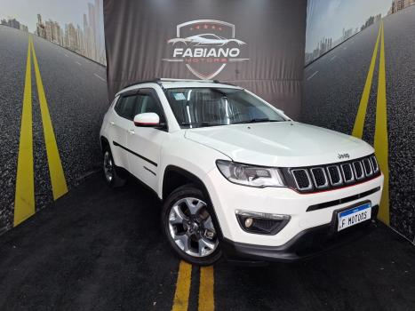 JEEP Compass 2.0 16V 4P LONGITUDE FLEX AUTOMÁTICO, Foto 3