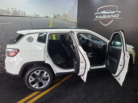 JEEP Compass 2.0 16V 4P LONGITUDE FLEX AUTOMÁTICO, Foto 5