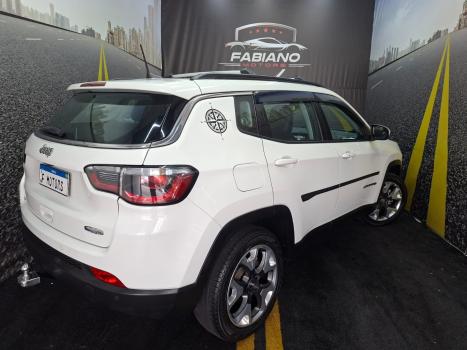 JEEP Compass 2.0 16V 4P LONGITUDE FLEX AUTOMÁTICO, Foto 6