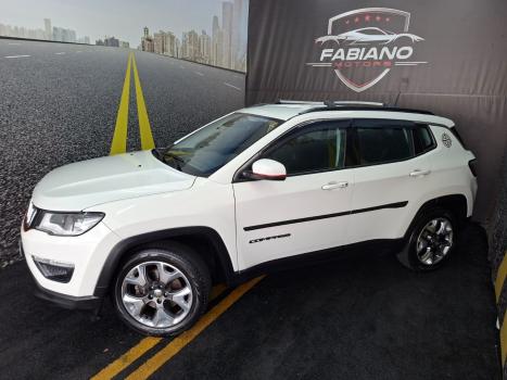 JEEP Compass 2.0 16V 4P LONGITUDE FLEX AUTOMÁTICO, Foto 7