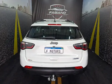JEEP Compass 2.0 16V 4P LONGITUDE FLEX AUTOMÁTICO, Foto 9