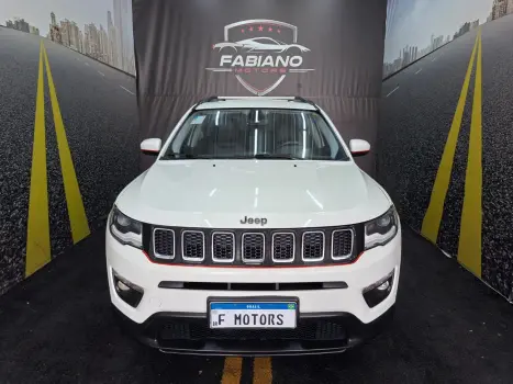 JEEP Compass 2.0 16V 4P LONGITUDE FLEX AUTOMÁTICO, Foto 10
