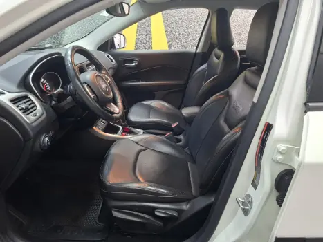 JEEP Compass 2.0 16V 4P LONGITUDE FLEX AUTOMÁTICO, Foto 13