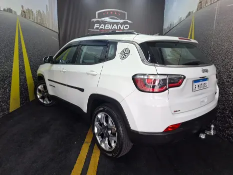 JEEP Compass 2.0 16V 4P LONGITUDE FLEX AUTOMÁTICO, Foto 15