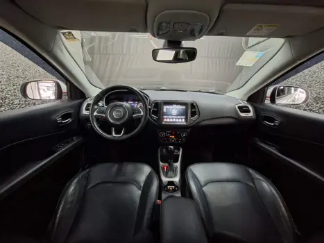 JEEP Compass 2.0 16V 4P LONGITUDE FLEX AUTOMÁTICO, Foto 17