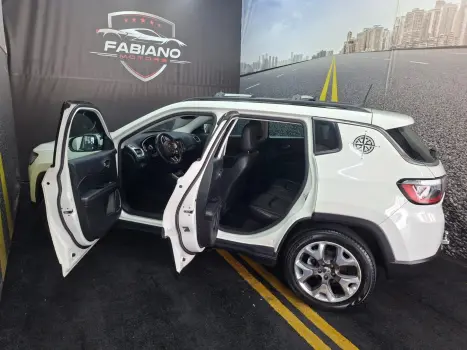 JEEP Compass 2.0 16V 4P LONGITUDE FLEX AUTOMÁTICO, Foto 18