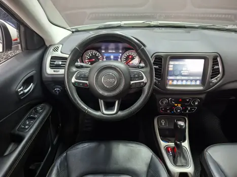 JEEP Compass 2.0 16V 4P LONGITUDE FLEX AUTOMÁTICO, Foto 19