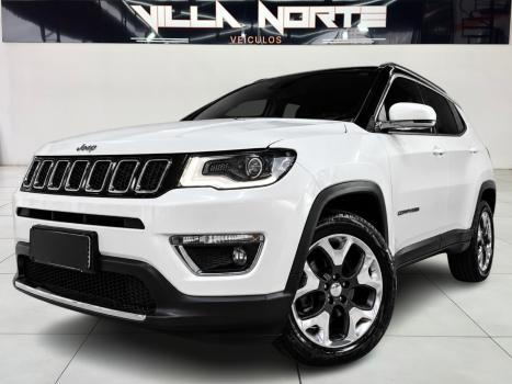 JEEP Compass 2.0 16V 4P LIMITED FLEX AUTOMÁTICO, Foto 1