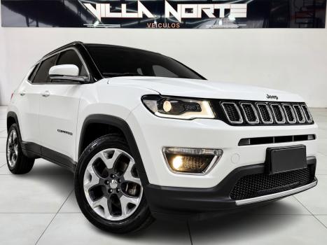JEEP Compass 2.0 16V 4P LIMITED FLEX AUTOMÁTICO, Foto 2