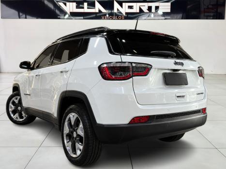 JEEP Compass 2.0 16V 4P LIMITED FLEX AUTOMÁTICO, Foto 3