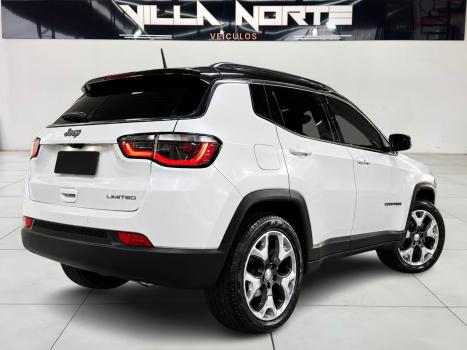 JEEP Compass 2.0 16V 4P LIMITED FLEX AUTOMÁTICO, Foto 4