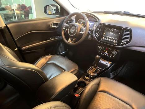 JEEP Compass 2.0 16V 4P LIMITED FLEX AUTOMÁTICO, Foto 11